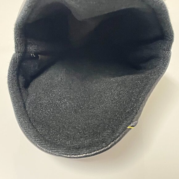 PING G430 Driver Leather Headcover Black/White - Excellent Condition. AUTHENTIC - Picture 4 of 5